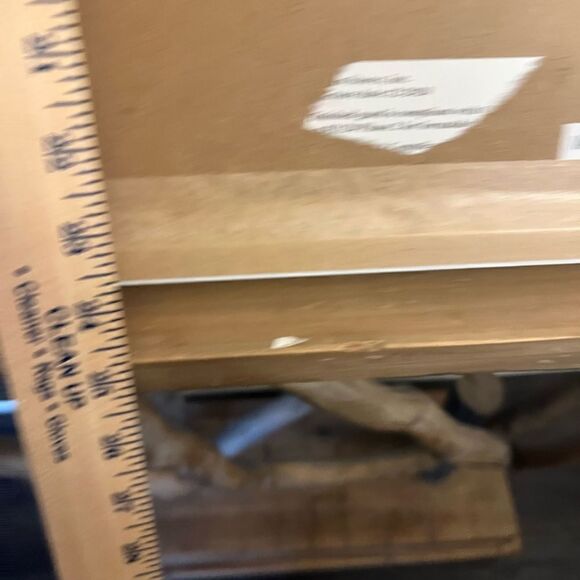 Oliver Gal Supreme pool wave Framed picture. 16 x 24 - Picture 5 of 5